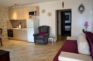 Апартаменты Apartment Konoba 224 Котор Апартаменты с видом на море-11