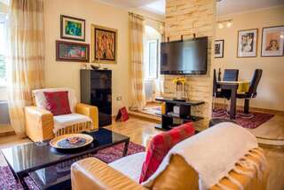 Апартаменты Apartment Konoba 224 Котор Апартаменты с 3 спальнями-20