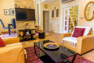 Апартаменты Apartment Konoba 224 Котор Апартаменты с 3 спальнями-22