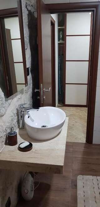 Апартаменты Apartment Konoba 224 Котор Апартаменты с видом на море-25